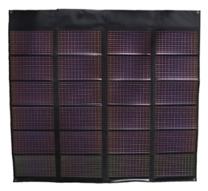 60W Foldable Solar Panel with Overlaminate (F16-3600L)